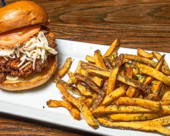 Fried Chicken Sandwich