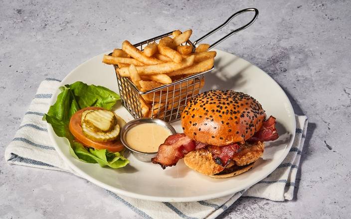 Fried Chicken Sandwich