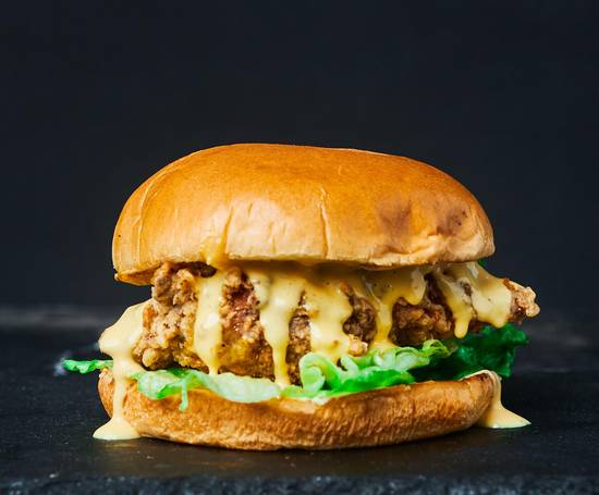 Fried Chicken Sandwich