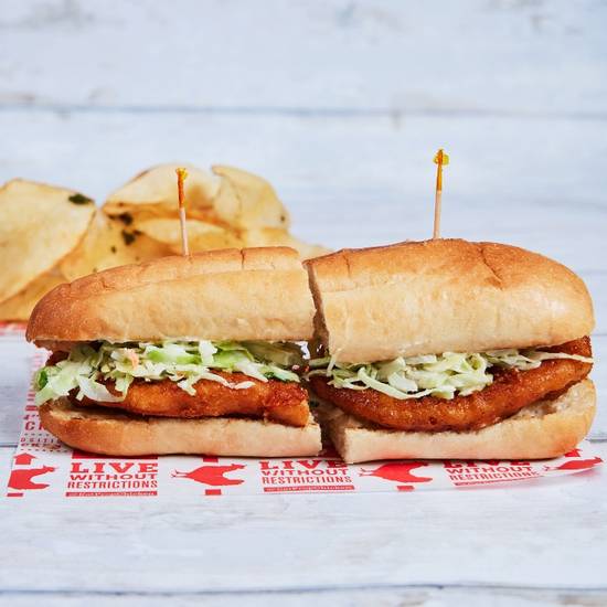 Fried Chicken Sandwich
