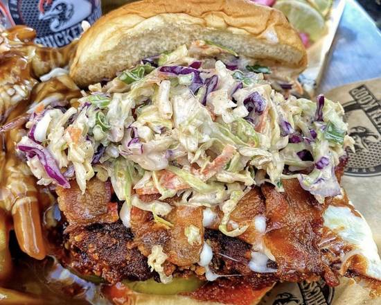 Fried Chicken Sandwich