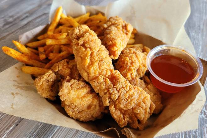 Fried Chicken Tender