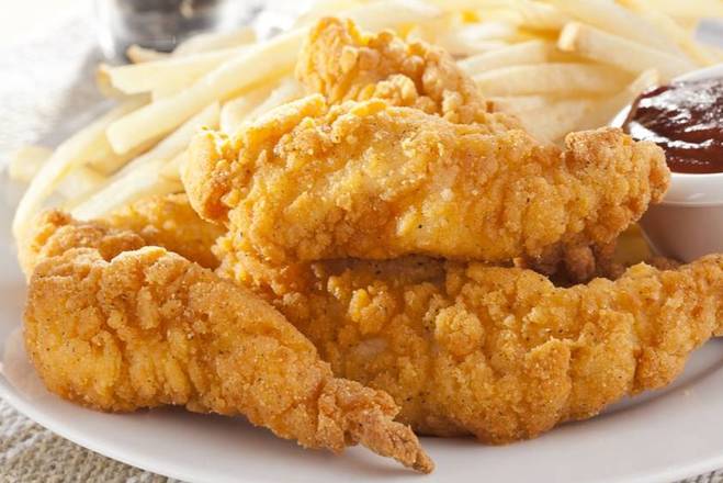 Fried Chicken Tenders