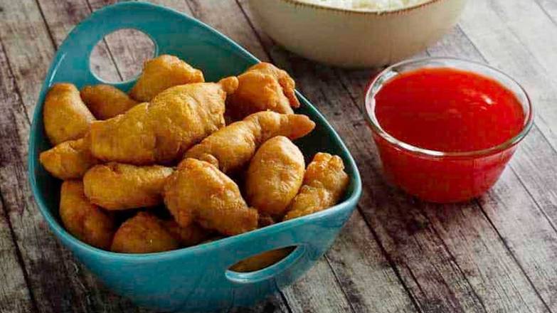 Fried Chicken Wing (8 pcs)