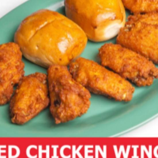 Fried Chicken Wings
