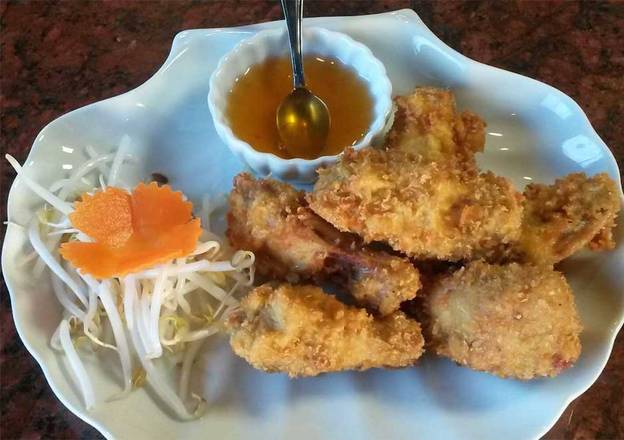 Fried Chicken Wings