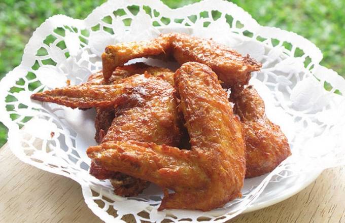 Fried Chicken Wings