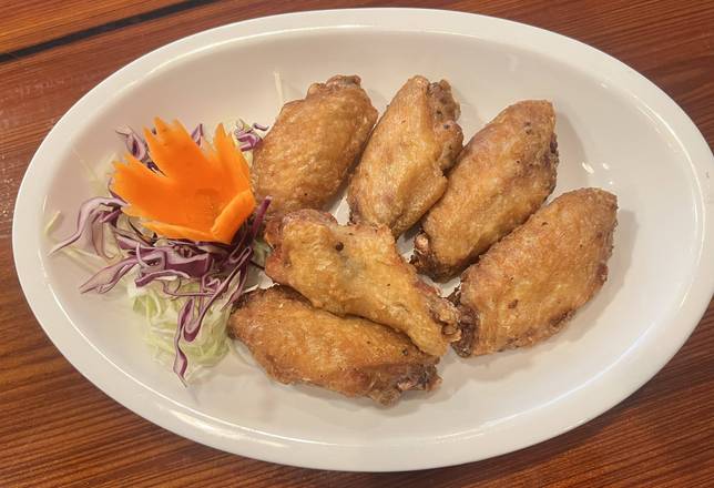 Fried Chicken Wings