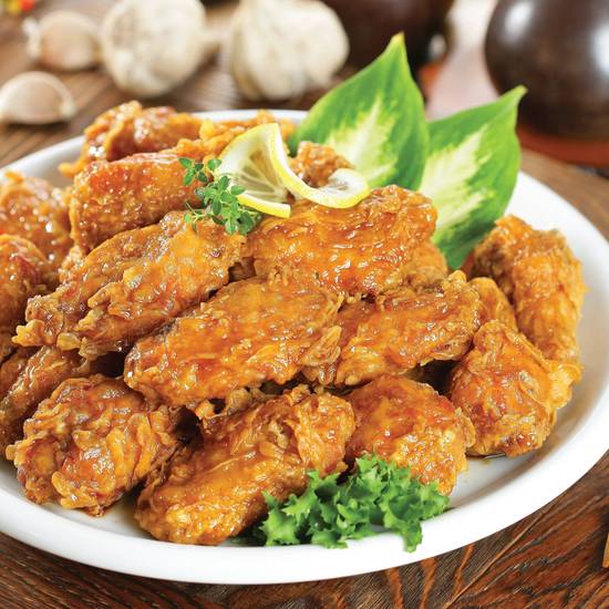 Fried Chicken Wings