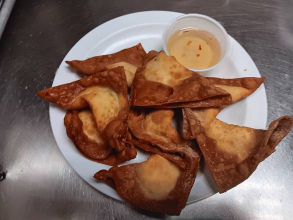 Fried Chicken Wonton