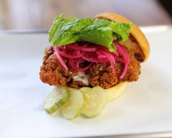 FRIED CHIX