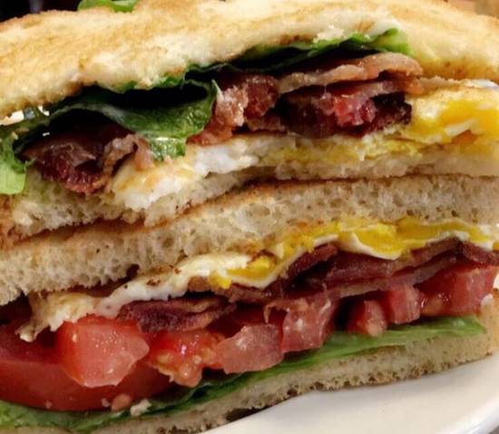 Fried Egg BLT