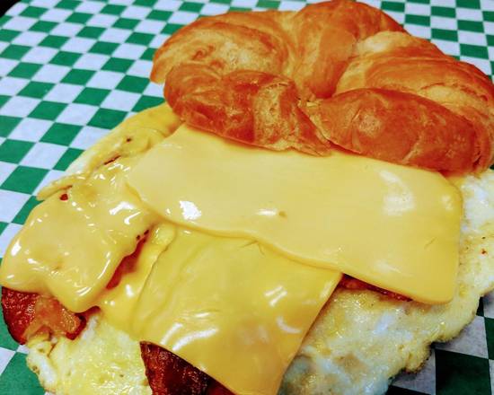 Fried Egg Sandwich