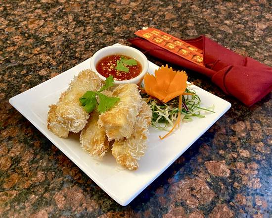 Fried Tofu (5)