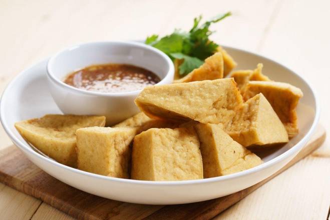 Fried Tofu