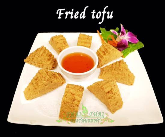 Fried Tofu