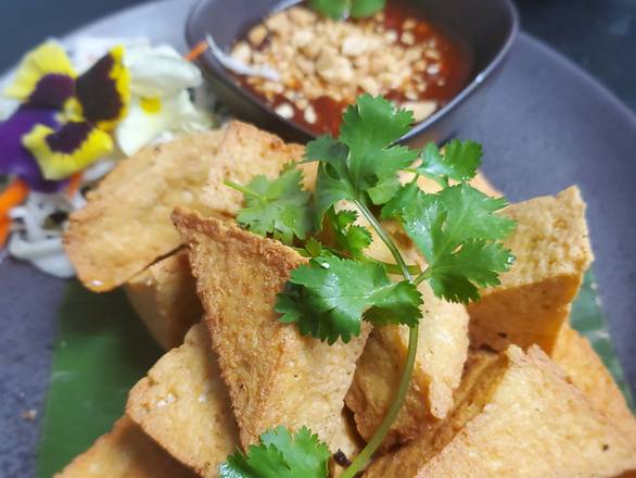 Fried Tofu