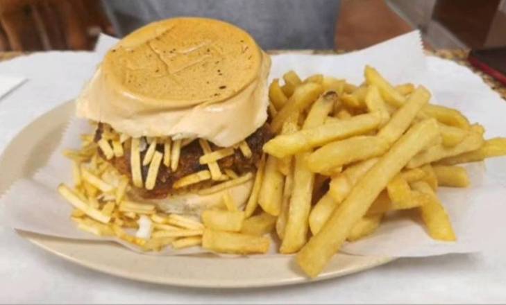 Frita Cubana