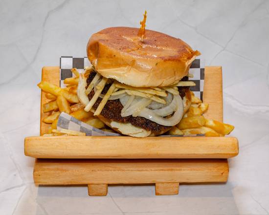 Frita Cubana / Cuban Fried