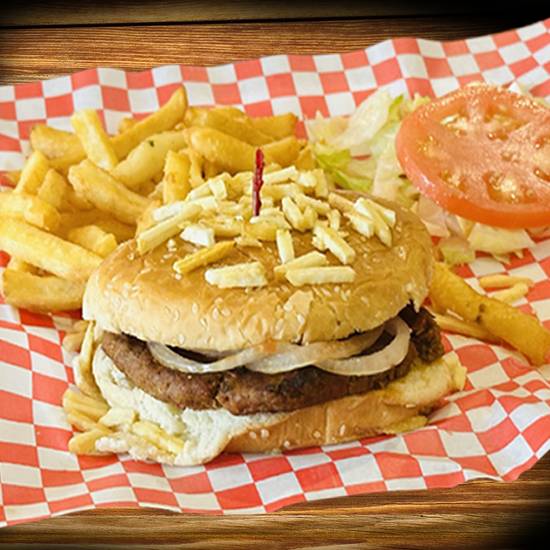 Frita Cubana