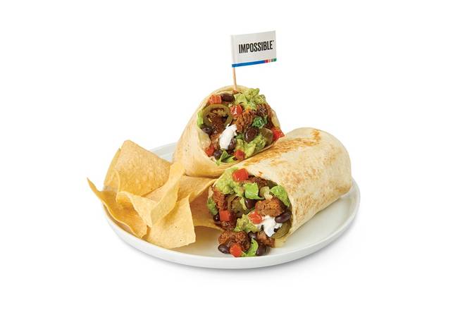 Fuego Impossibleâ„¢ Burrito
