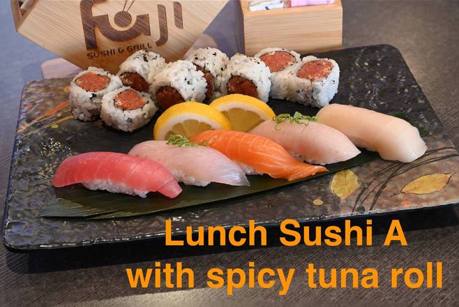 Fuji Lunch Sushi A