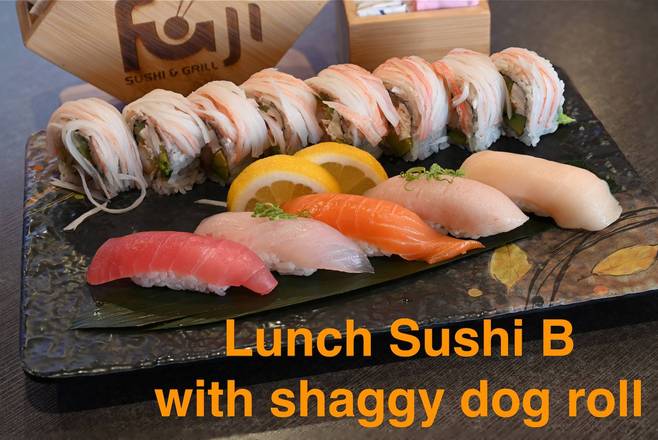 Fuji Lunch Sushi B