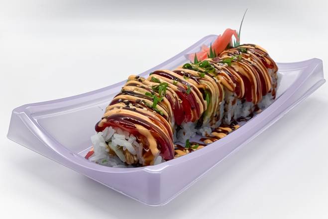 Fuji Mountain Roll