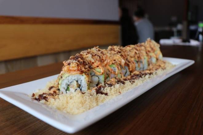 Fuji Ninja Roll 8pcs