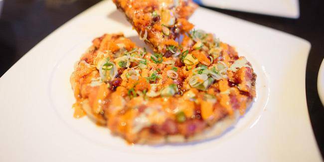 Fuki Sushi Pizza