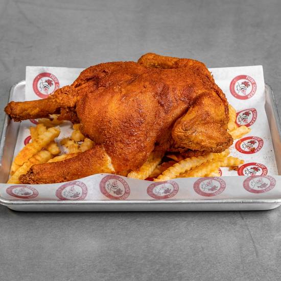 Full Chicken