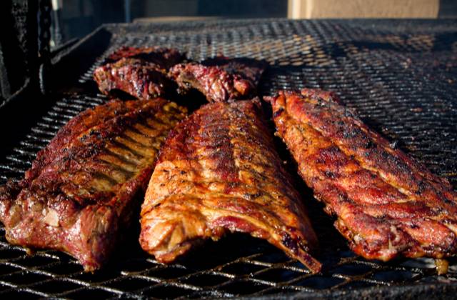 Full Rack of Ribs