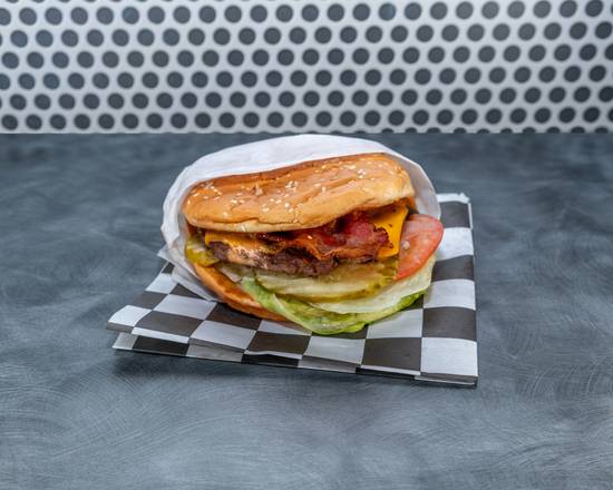 Fuller's Burger
