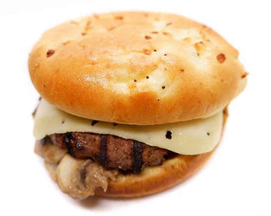 Fun Guy Gourmet Burger