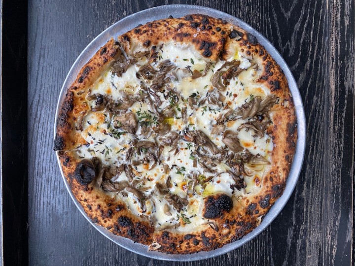 Funghi Pizza
