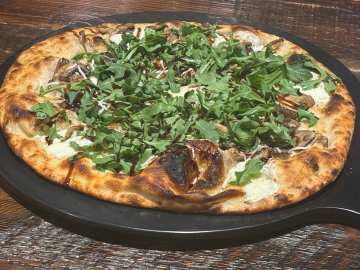Fungus Pie
