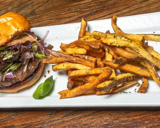 Gaelic Burger