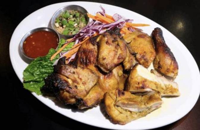 Gai Yaang (Barbeque Chicken)
