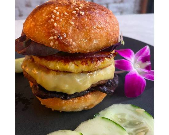 Gaia Pineapple Burger