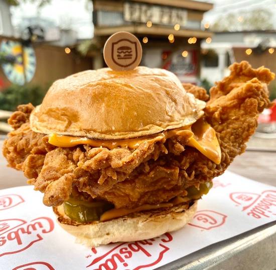 Gail's Spicy Chicken
