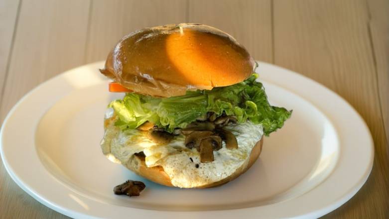 Garden Burger