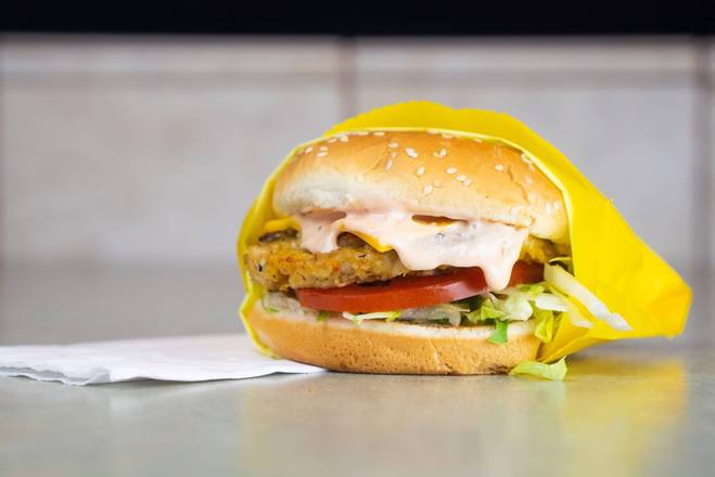 Garden Burger