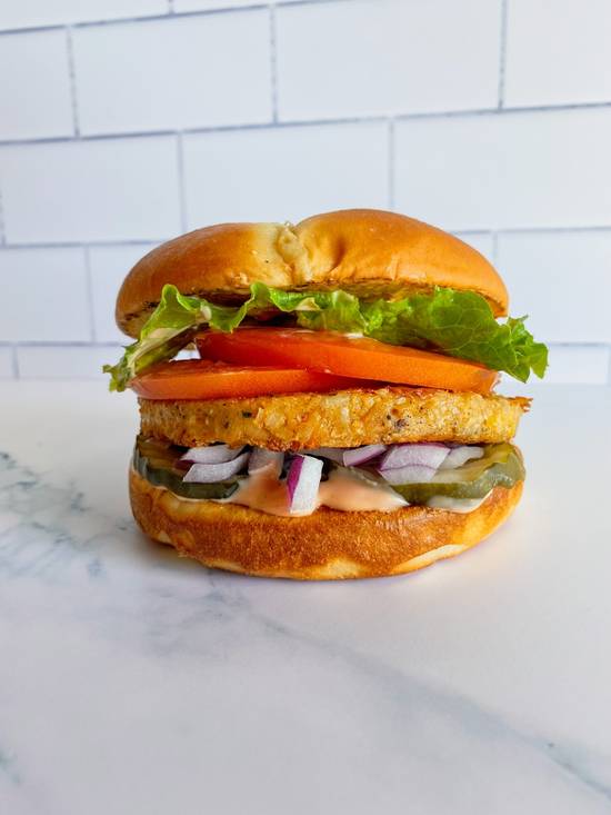 Garden Burger