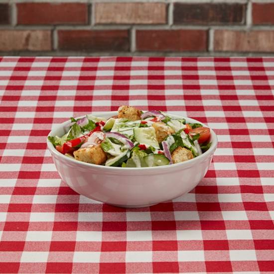 Garden Ranch Salad