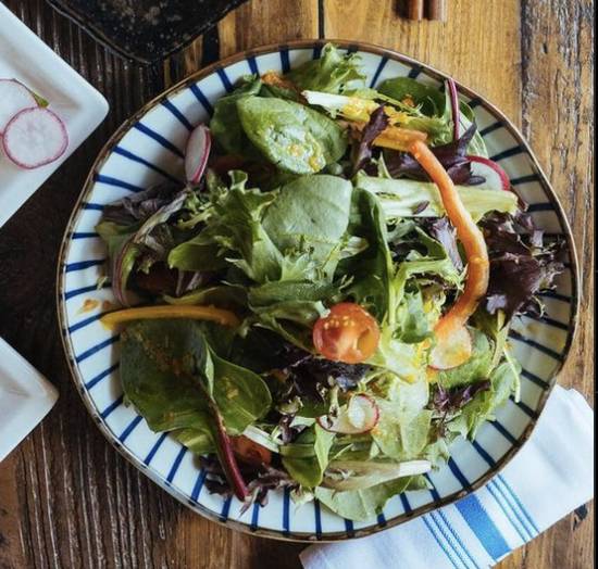 Garden Salad (Vegan)