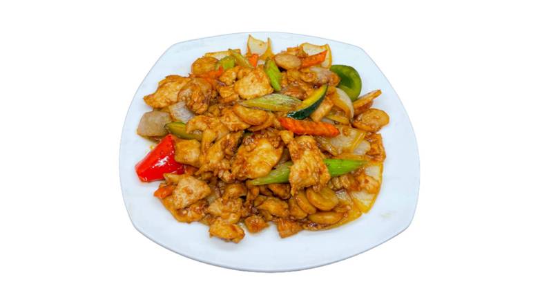 Garlic Chicken (大蒜雞çƒ)