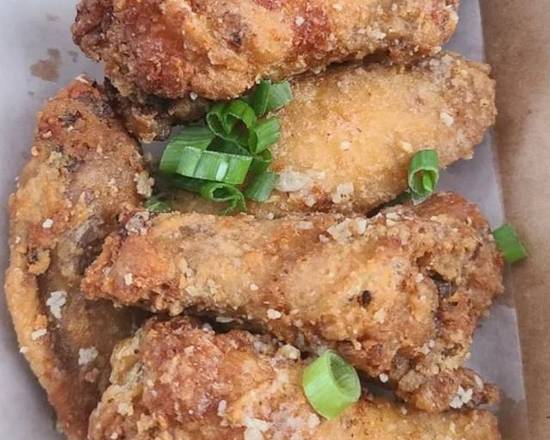Garlic Wings