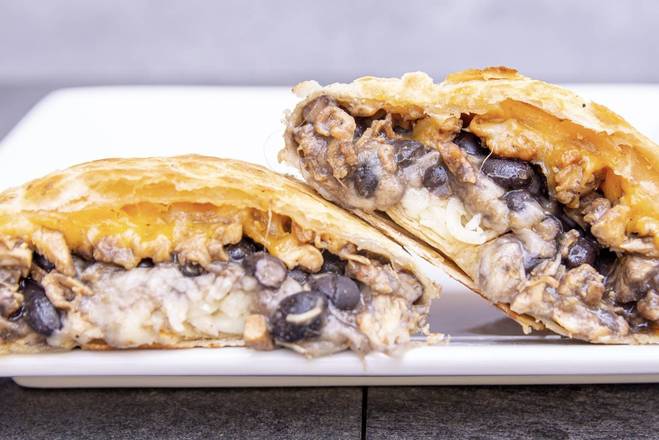 Gas Station Burrito