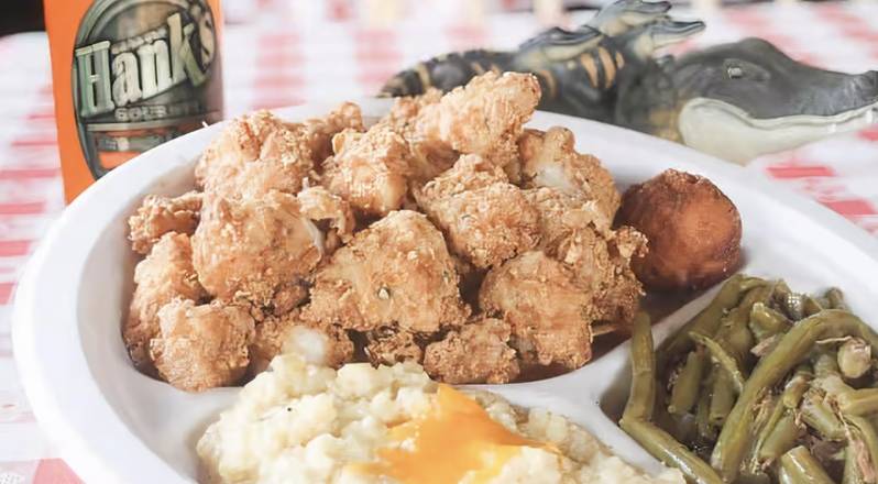 Gator Platter