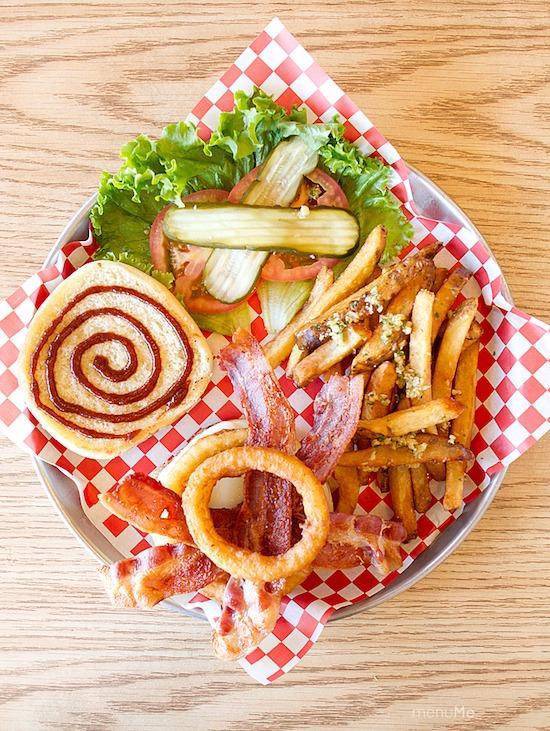 Giants Burger